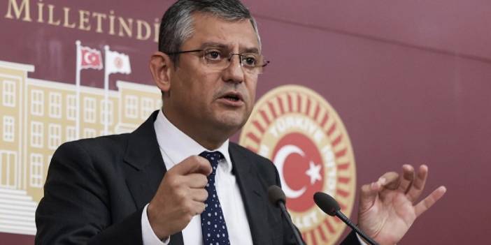 CHP’li Özel’den AYM üyesi seçilen İnce’ye tepki