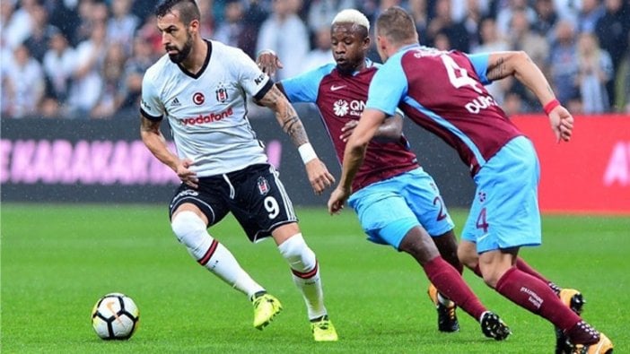 Trabzonspor Beşiktaş maçı saat kaçta? Trabzonspor Beşiktaş maçı hangi kanalda?