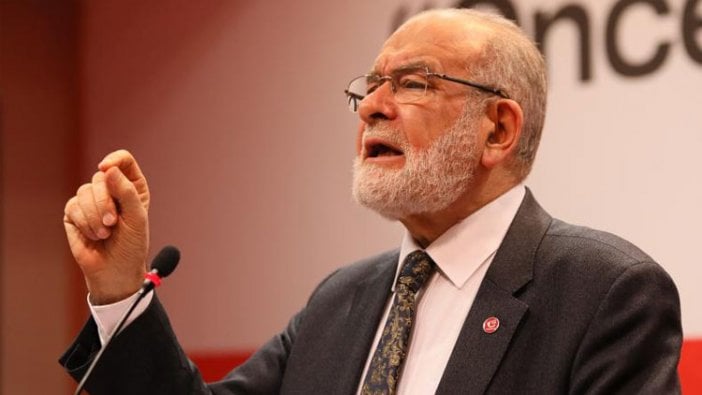 Temel Karamollaoğlu AKP’yi neden reddettiğini bu sözlerle anlattı