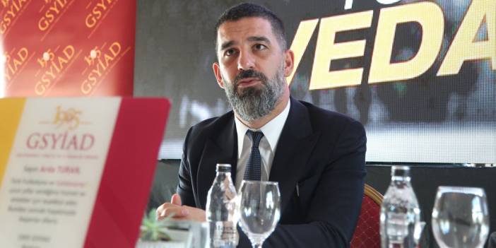 Arda Turan: Guardiola’nın Barcelona’ya getirdiğini Galatasaray’a getirmek istiyorum