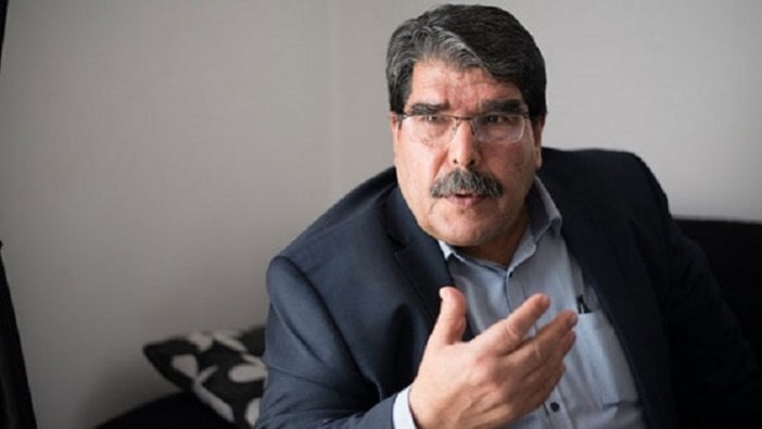 Son dakika...Salih Müslim için Almanya'dan flaş talep