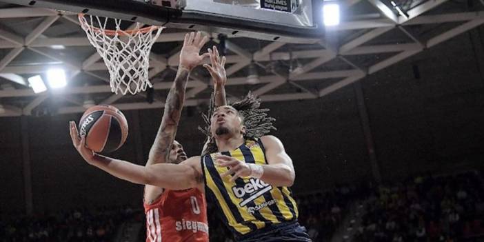 Fenerbahçe Beko EuroLeague'e galibiyetle başladı