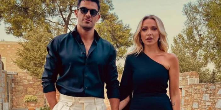 Hadise ile ayrılan Mehmet Dinçerler'den ilk görüntü