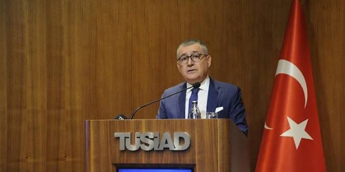 TÜSİAD Başkanı: Sürdürülebilir büyüme için nitelikli insan şart