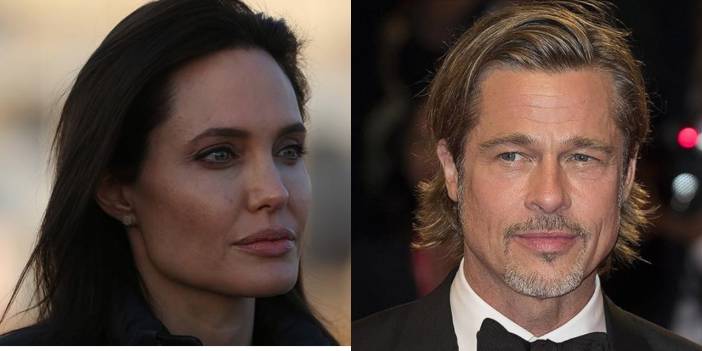 Angeline Jolie'nin şiddet iddialarına Brad Pitt'ten yanıt