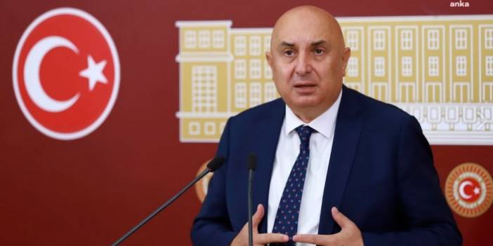 CHP'li Özkoç: Kılıçdaroğlu, adaletin tamamen bitmiş olabileceğini düşünemedi