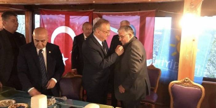 Eski Bakan Bahattin Şeker, İyi Parti'ye katıldı