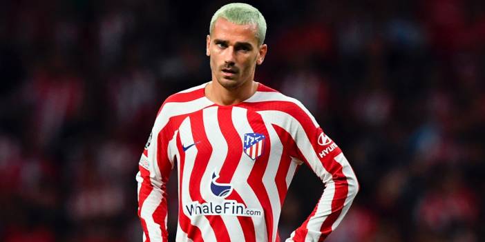 Atletico ve Barcelona 'Griezmann' muammasına son noktayı koydu