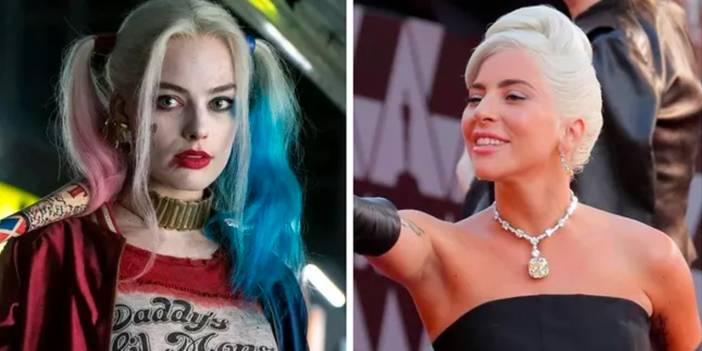 Margot Robbie'den Lady Gaga yorumu: Beni çok mutlu ediyor