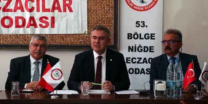 'Eczacılar sabit giderlerini karşılayamaz duruma geldi'