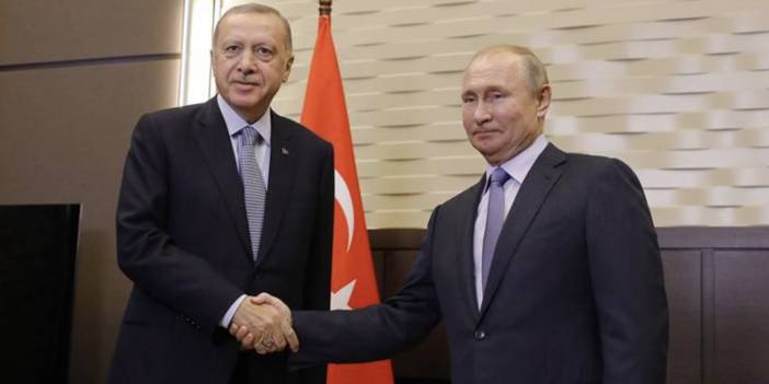 Erdoğan-Putin zirvesi öncesi BM'den mesaj