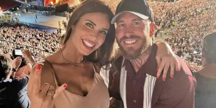 Sergio Ramos'un eşi Rubio'dan cinsel ilişki itirafı