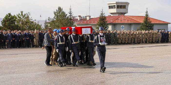 MSB duyurdu: 1 asker şehit