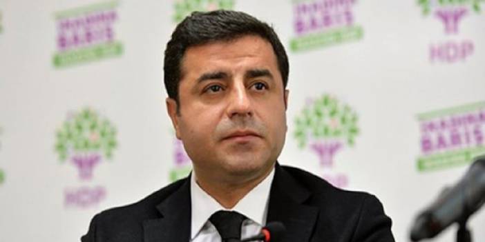 Demirtaş'ın avukatı suç sayılan sözleri paylaşıp tekrarladı: Hukuk önünde hesaplaşacağız