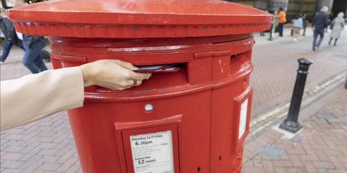 İngiliz Royal Mail, 10 bin kişiyi işten çıkaracak