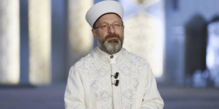 Diyanet böyle destekledi: Hutbede sansür yasası