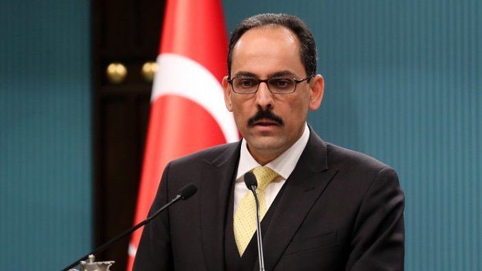 İbrahim Kalın'dan şeker fabrikaları açıklaması