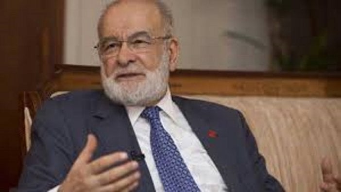 Karamollaoğlu'ndan 'İngiliz eş' yanıtı