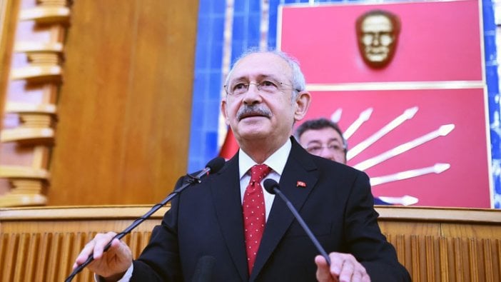 Kemal Kılıçdaroğlu: Bu ülkede yargı da yok, adalet de yok