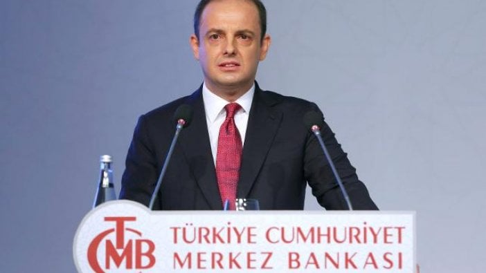 Merkez Bankası faiz kararını açıkladı