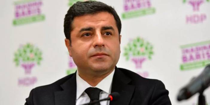 Demirtaş'tan istismar tepkisi: Öfkeden yerimde duramıyorum