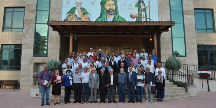 Mersin'de Alevi çalıştayı: Tadilat, tamirat lütuf değil hakkımız