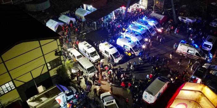 Grizu faciası için skandal rapor: Ölen madenci suçluymuş!