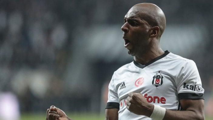 Beşiktaşlı Ryan Babel’e müjde