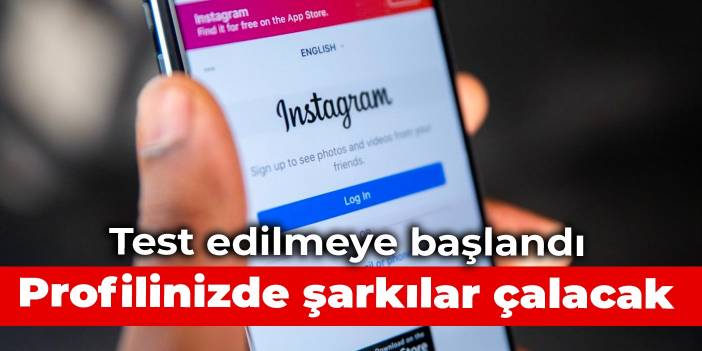 Test edilmeye başlandı: Instagram profilinizde şarkılar çalacak