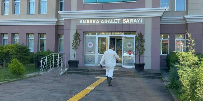 Bartın soruşturmasında ifadeler alınıyor