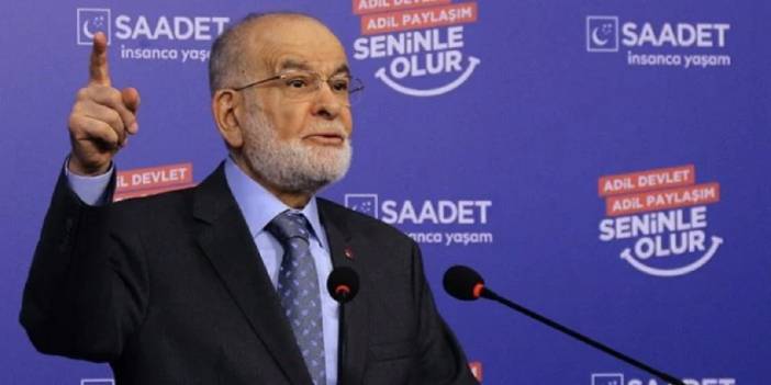 Karamollaoğlu: Seçim kararı alınır, iki günde adayı açıklarız