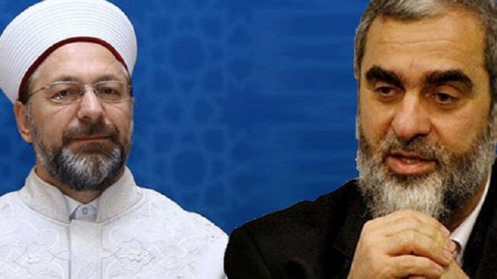 Diyanet İşleri Başkanı'ndan Kadınlar Günü mesajı. Nurettin Yıldız'a tepki