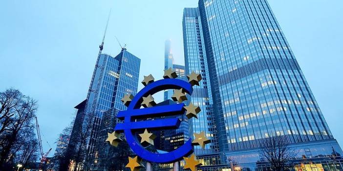 Euro bölgesinde yıllık enflasyon yüzde 9,9