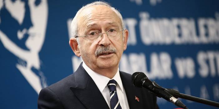 Kılıçdaroğlu: Çiftçi kırmızı mazotla tanışacak