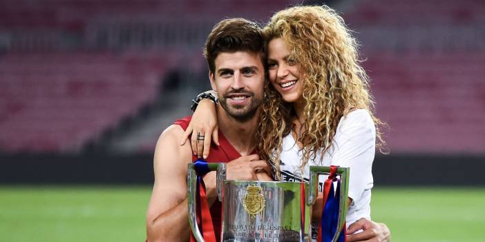 Gerard Pique'ye Shakira'dan kötü haber