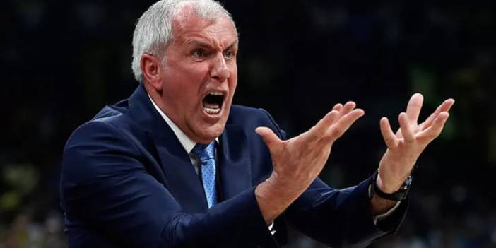 Obradovic, Fenerbahçe üzerinden ateş püskürdü: Tamamen kurgu