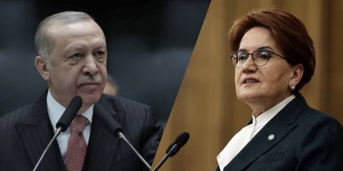 Akşener'den 'çocuk' talimatına tepki: Yine hedefin ortasında Türk kadını var