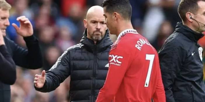 Sahayı terk etmişti: Manchester'dan Ronaldo kararı