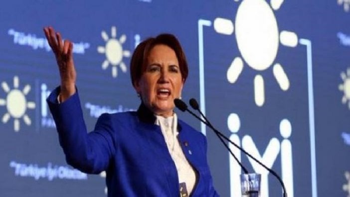 Meral Akşener'den Emine Erdoğan'a çağrı