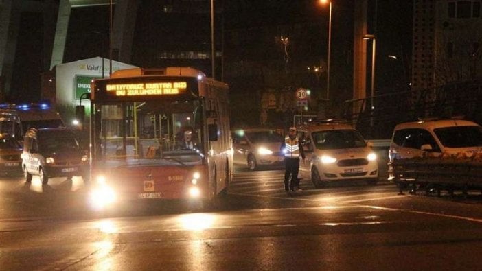 İETT'den Erguvan açıklaması: Soruşturma başlıyor