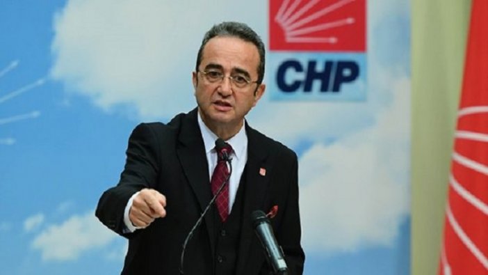 CHP'li Tezcan'dan tüzük açıklaması