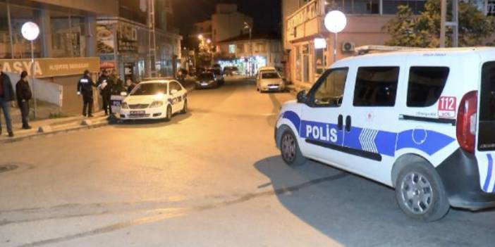 Pendik'te silahlı çatışmanın ortasında kalarak öldü