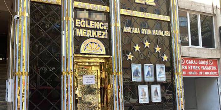 Ankara'da eğlence merkezinde kavga: 1 ölü