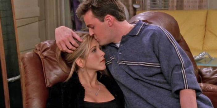 Matthew Perry: Friends'ten yıllar önce Jennifer Aniston beni reddetti