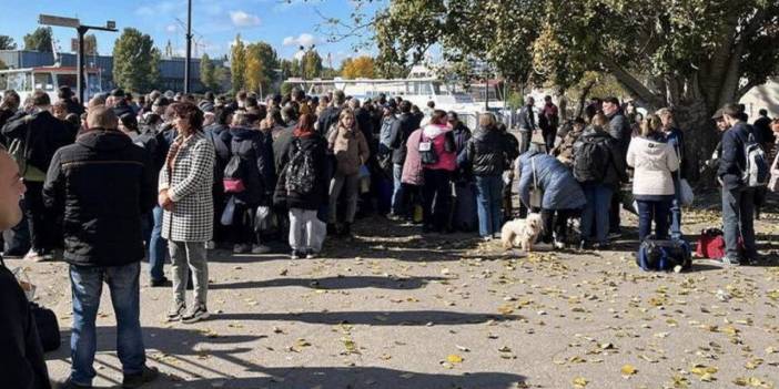 Rusya'dan Herson çağrısı: Durum tehlikeli, derhal terk edin