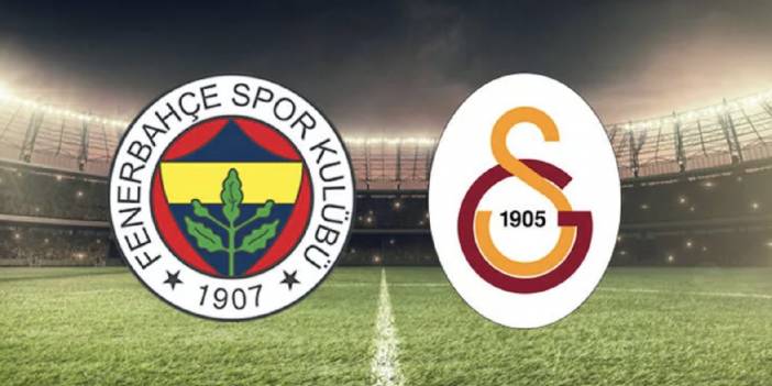 Fenerbahçe'den Galatasaray'a gönderme