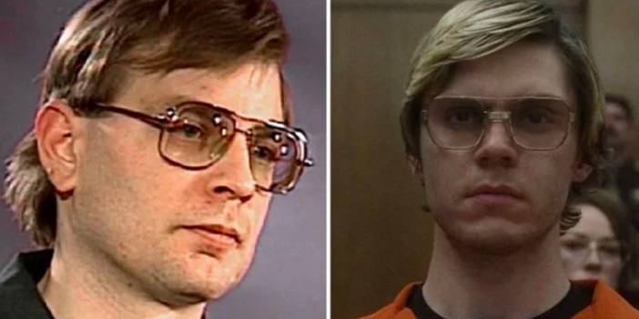 Dahmer'in babasından Netflix'e dava