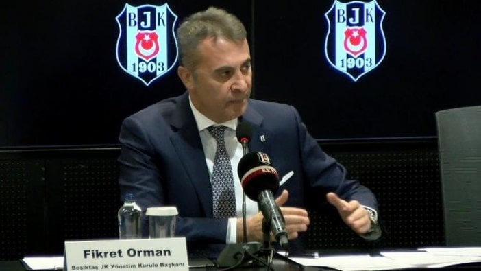 Fikret Orman'dan flaş sözler! Quaresma...