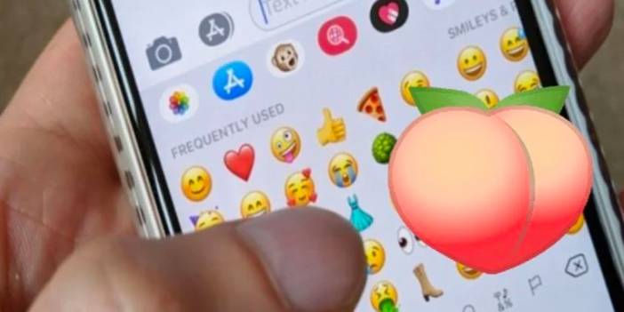 Kadın çalışana şeftali emojisi atmak taciz sayıldı: Müdüre milyonluk ceza