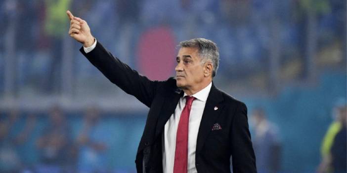 Şenol Güneş'ten Beşiktaş iddialarına yanıt